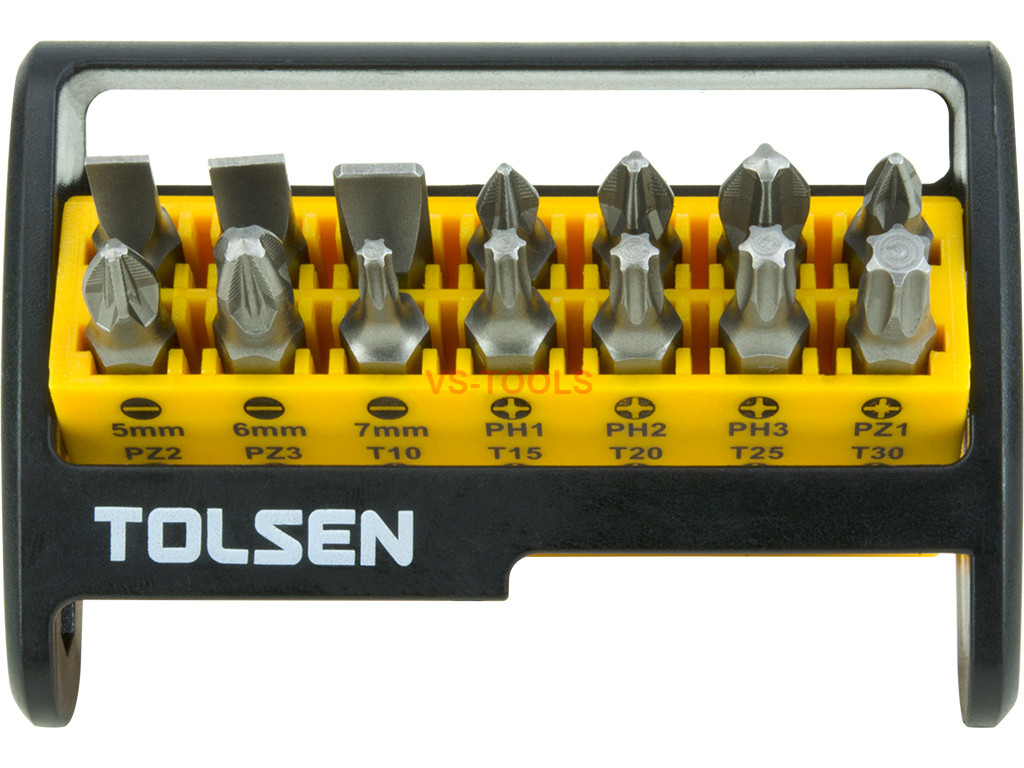 15pcs Bit Holder Set for Cordless Screwdriver Screw Gun Drill